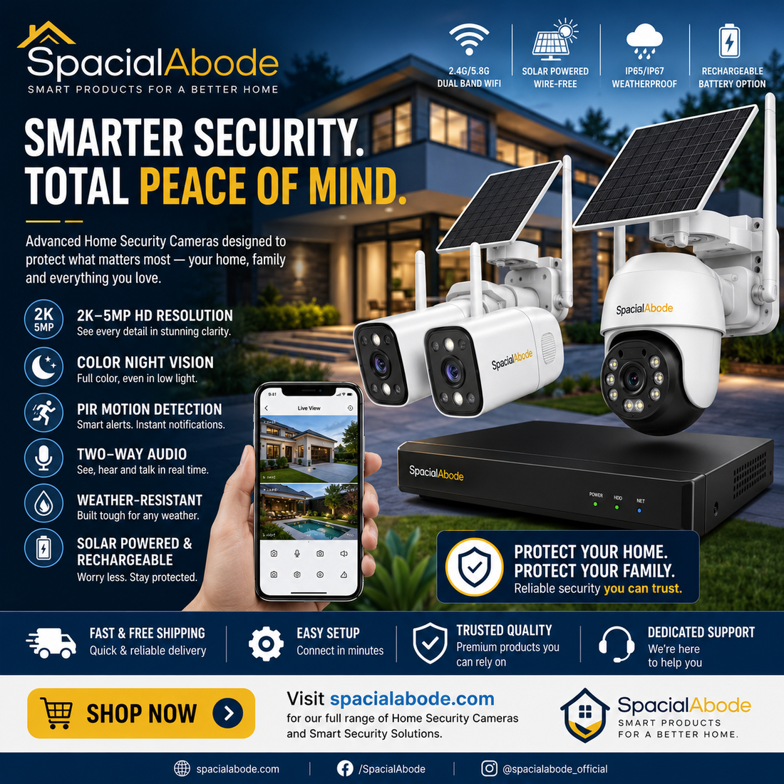The Importance of Home Security