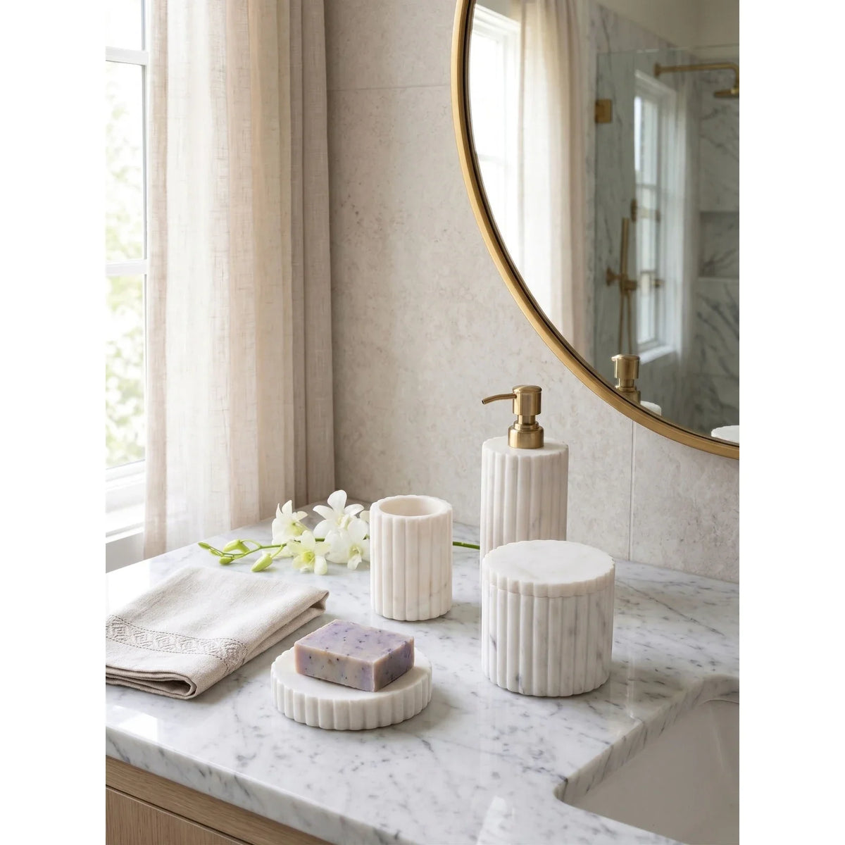 Bathroom Accessories